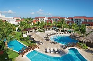 Republique Dominicaine-Punta Cana, Hôtel Now Garden Punta Cana