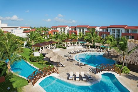 Hôtel Now Larimar Punta Cana Resort & Spa 5*