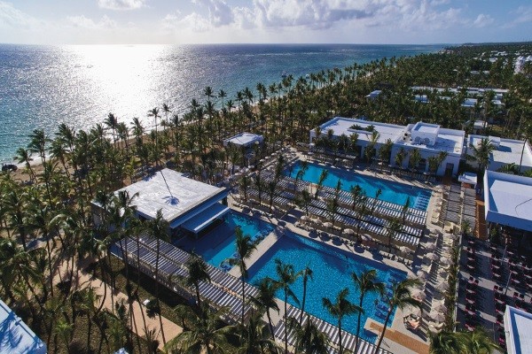 Vue panoramique - Riu Bambu