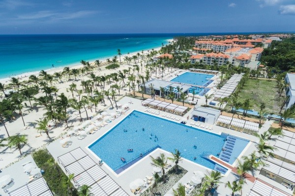 Vue panoramique - Riu Republica