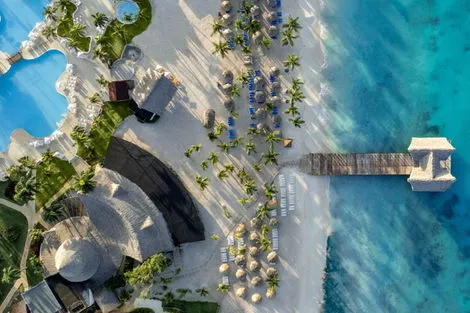 République Dominicaine : Hôtel TUI Sélection Hôtel Sunscape Dominicus La Romana 4* - Vols Air Caraïbes