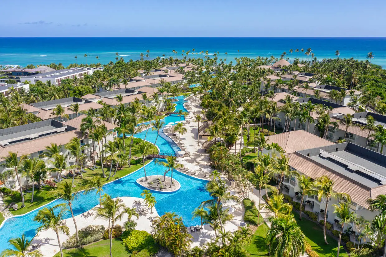 République Dominicaine : Hôtel Wyndham Alltra Punta Cana