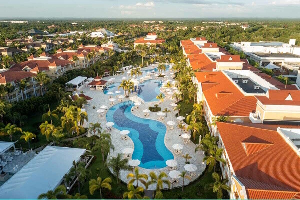 République Dominicaine : Hôtel Adult only - Bahia Principe Escape Aquamarine 5* - Arrivée Saint Domingue