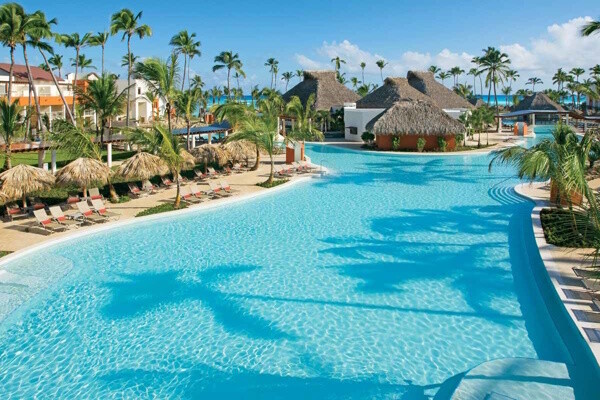 République Dominicaine : Hôtel Adult only - Breathless Punta Cana Resort & Spa 5* - Arrivée Saint Domingue