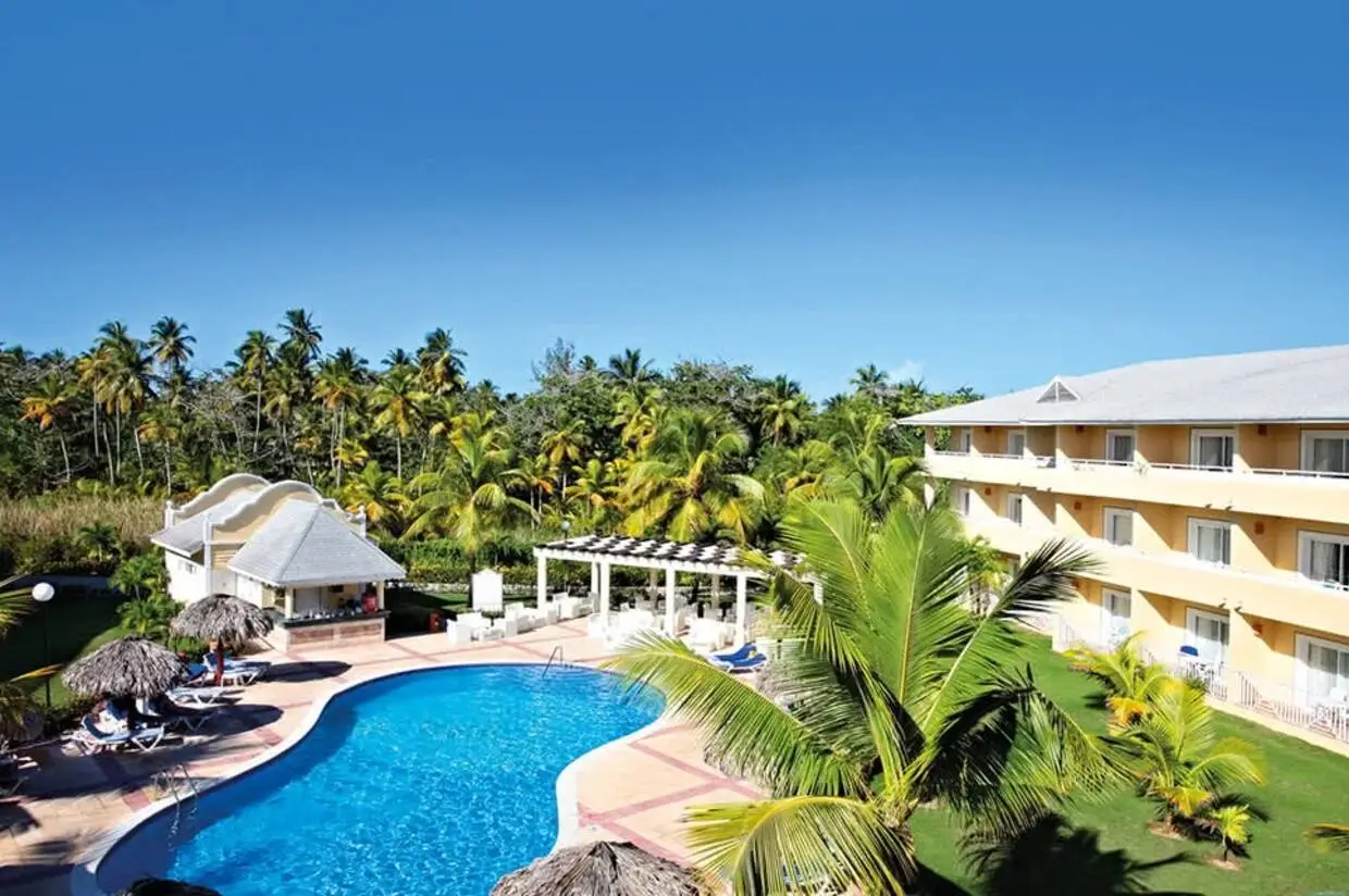 République Dominicaine : Hôtel Bahia Principe Explore El Portillo
