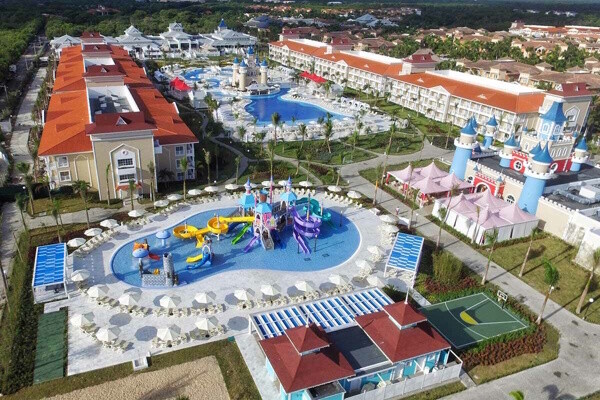 République Dominicaine : Hôtel Bahia Principe Explore Legend 5* - arrivée Saint Domingue