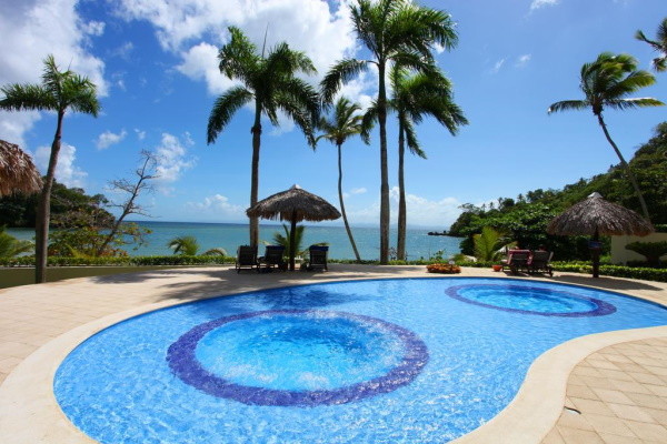 Piscine - Hôtel Bahia Principe Grand Cayacoa 5*