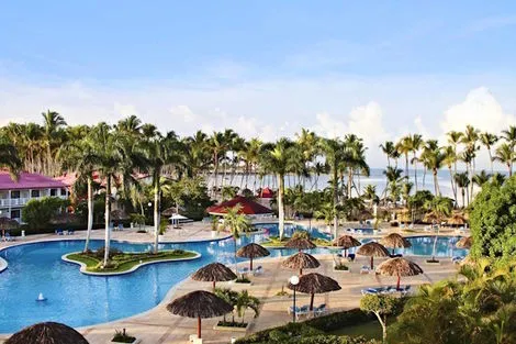 République Dominicaine : Hôtel Bahia Principe Grand La Romana - Arrivée Saint Domingue