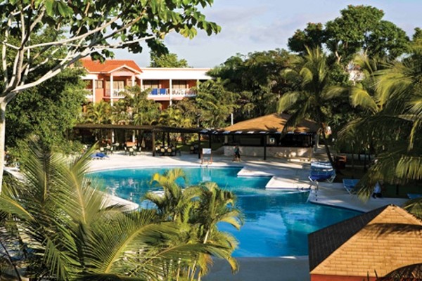façade - Club Belle Vue Dominican Bay