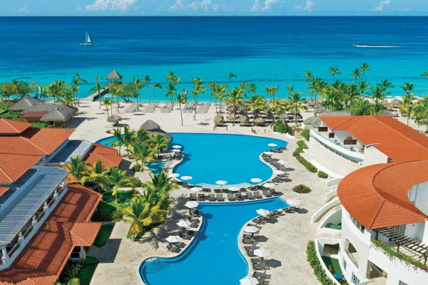 République Dominicaine : Hôtel Dreams Dominicus La Romana 5* - Arrivée Saint Domingue