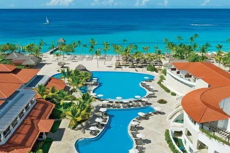 République Dominicaine : Hôtel Dreams Dominicus La Romana 5* - Arrivée Saint Domingue