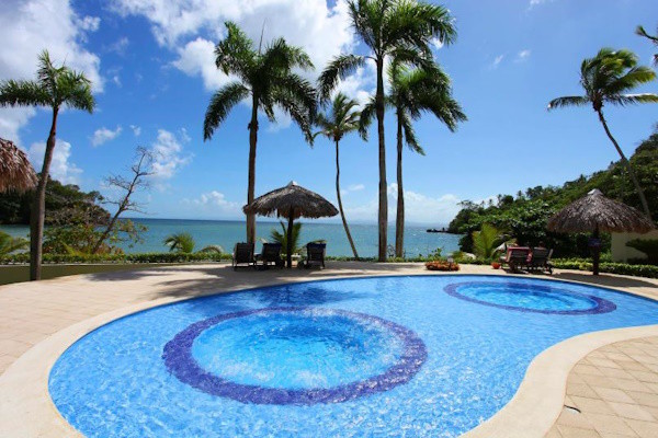 République Dominicaine : Hôtel Eurostars Grand Cayacoa