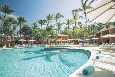 Sejour IBEROSTAR SELECTION BAVARO 5* République Dominicaine Saint Domingue