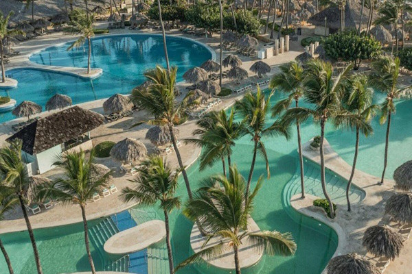 République Dominicaine : Hôtel Iberostar Waves Dominicana