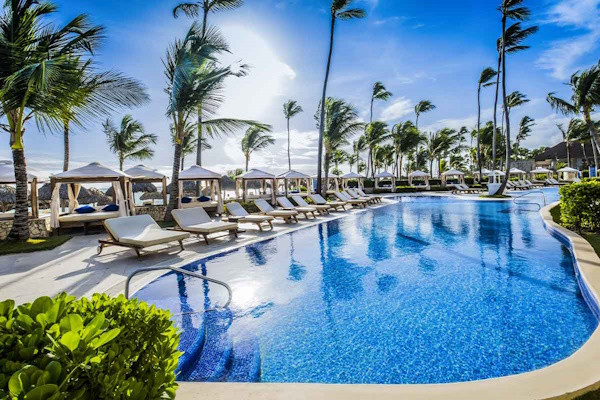 République Dominicaine : Hôtel Majestic Élegance Punta Cana