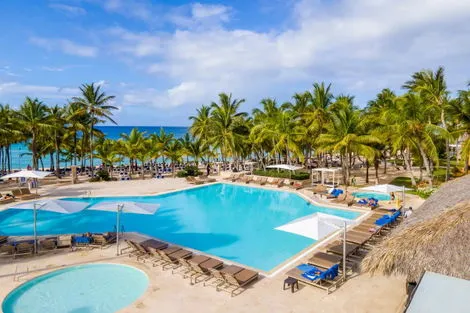 Hôtel Viva Dominicus Palace by Wyndham 5* - Arrivée Saint Domingue saint_domingue République Dominicaine