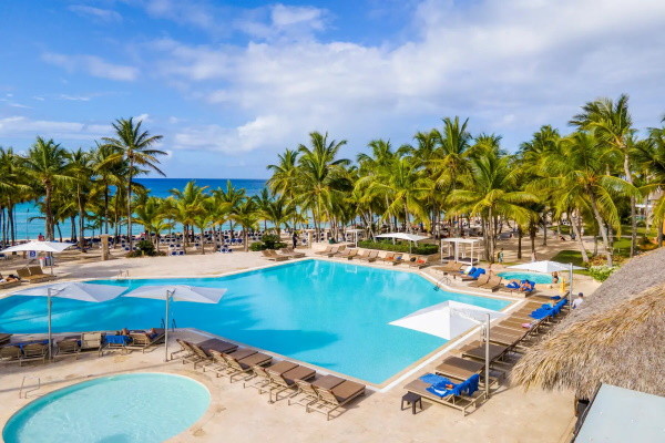 République Dominicaine : Hôtel Viva Dominicus Palace by Wyndham 5* - Arrivée Saint Domingue