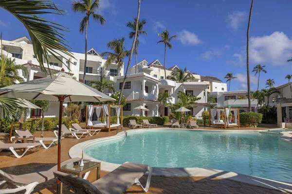 République Dominicaine : Hôtel Whala Bávaro 4* - arrivée Saint Domingue