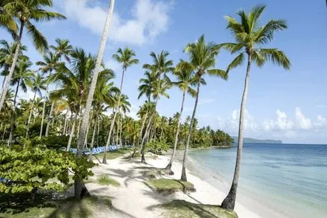 Plage - Club Coralia Grand Paradise Samana 4* Saint Domingue Republique Dominicaine