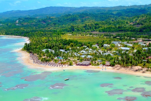 Hôtel Grand Bahia Principe El Portillo à Samana (Las Terrenas) en ...