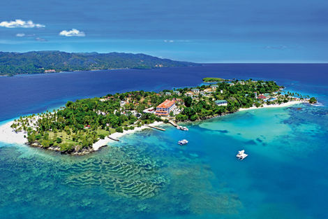 Hôtel Luxury Bahia Principe Cayo Levantado 5*