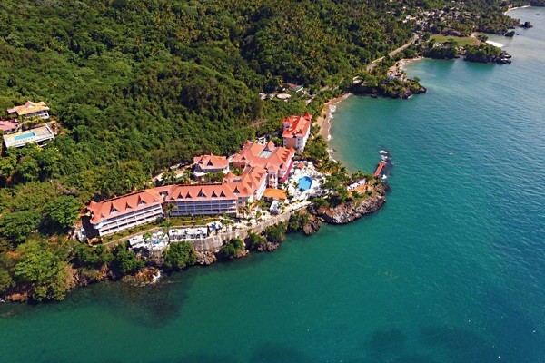 Vue panoramique - Luxury Bahia Principe Samana