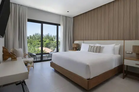 Chambre Deluxe