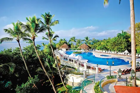 Hôtel Fram sélection Eurostars Grand Cayacoa samana République Dominicaine