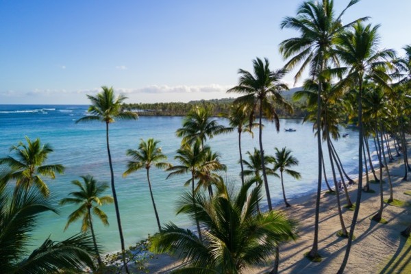 Plage - Grand Paradise Samana