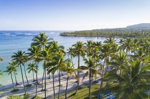 Republique Dominicaine-Samana, Hôtel Maxi Club Grand Paradise Samana