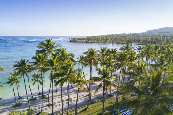 plage - Maxi Club Grand Paradise Samana