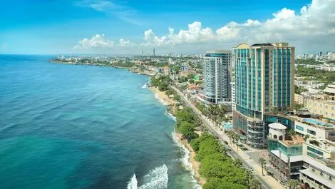 Hôtel Catalonia Santo Domingo santo_domingo REPUBLIQUE DOMINICAINE