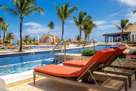 Hôtel Adult Only - Royalton Chic Punta Cana 5*, An Autograph Collection All-Inclusive Resort & Casino uvero_alto République Dominicaine