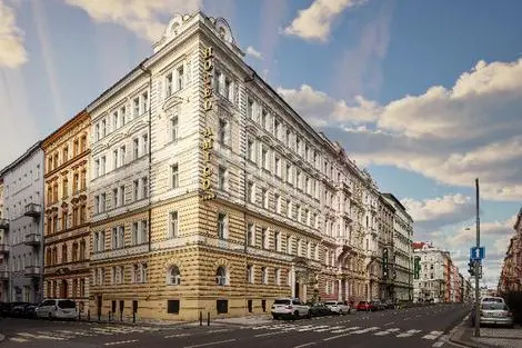 Hôtel Alqush Downtown praga REPUBLIQUE TCHEQUE