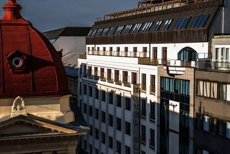 Hôtel Almanac X Alcron Prague prague REPUBLIQUE TCHEQUE