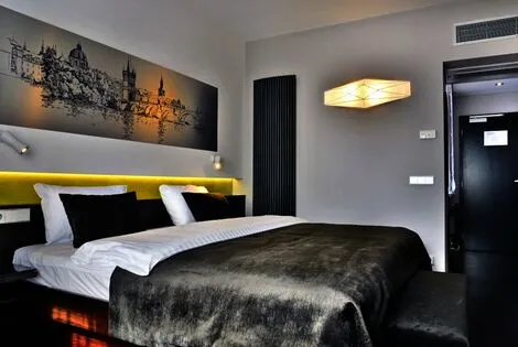 Hôtel Ametyst prague REPUBLIQUE TCHEQUE