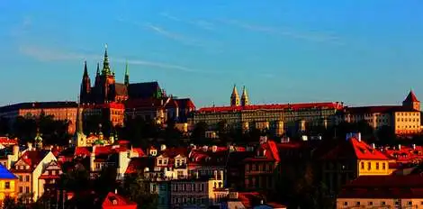 Hôtel Caesar Prague prague REPUBLIQUE TCHEQUE