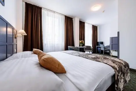 Hôtel Central Praha prague REPUBLIQUE TCHEQUE