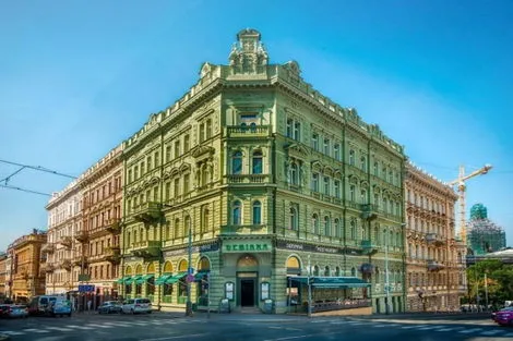 Sejour DEMINKA PALACE 4* Republique Tcheque Prague