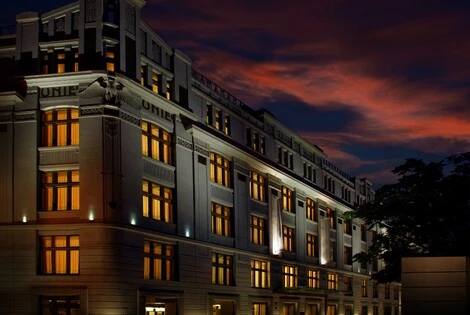 Hôtel Hermitage Hotel Prague prague REPUBLIQUE TCHEQUE