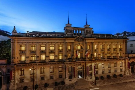 Hôtel Nh Collection Prague Carlo Iv prague REPUBLIQUE TCHEQUE