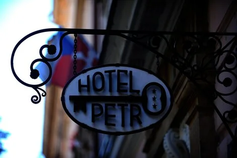 Hôtel Petr prague REPUBLIQUE TCHEQUE