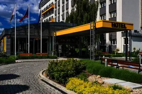 Hôtel Wellness Step prague REPUBLIQUE TCHEQUE