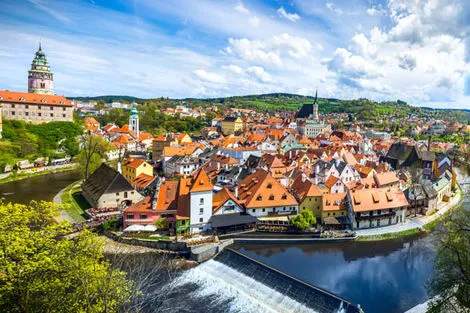 Cesky Krumlov 5