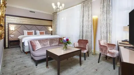 Hôtel Aria prague REPUBLIQUE TCHEQUE