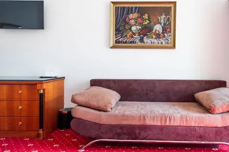 Hôtel Bologna prague REPUBLIQUE TCHEQUE