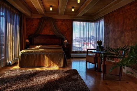 Hôtel Majestic Plaza prague REPUBLIQUE TCHEQUE