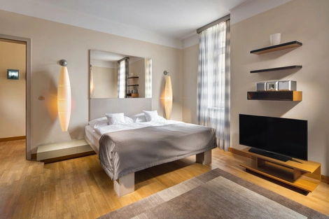 Hôtel Mamaison Residence Belgicka prague REPUBLIQUE TCHEQUE