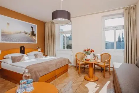 Hôtel Merkur prague REPUBLIQUE TCHEQUE