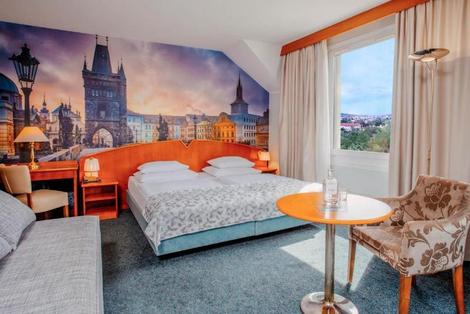 Hôtel Plaza Alta prague REPUBLIQUE TCHEQUE
